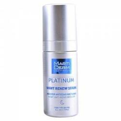 Martiderm Serum Anti-aging de Noapte Platinum Martiderm (30 ml) Crema antirid contur ochi