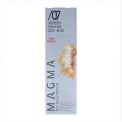 Wella Vopsea Permanentă Wella Magma (2/0 - 5/0) Nº 7 (120 ml)