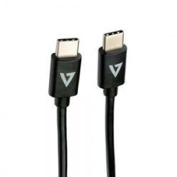 V7 Cablu USB C V7 V7USB2C-1M Negru