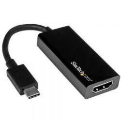 StarTech Adaptor USB C la HDMI Startech CDP2HD 4K Ultra HD Negru