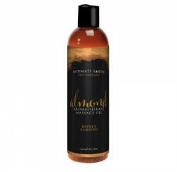 Intimate Earth Ulei de Masaj Migdale Massage Oil Almond 240 ml Intimate Earth Bomboane (240 ml)