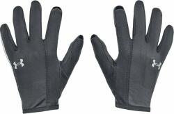 Under Armour Men's UA Storm Run Liner Gloves Pitch Gray/Pitch Gray/Black Reflective L Mănuși pentru alergare