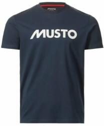 Musto Essentials Logo Cămaşă Navy S (82451_597-S)
