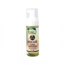 Curls Mousse de Fixare Curls The Green Collection Avocado Hair (236 ml)