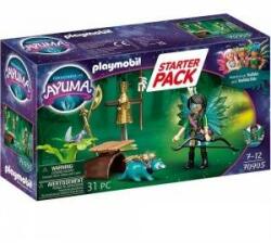 Playmobil Playset Playmobil Adentures of Ayuma Starter Pack Knight Fairy 70905 Figurina