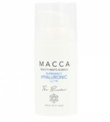 Macca Serum Hidratant Supremacy Hyaluronic Macca 1% Acid Hialuronic (30 ml)