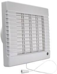 Dalap LVLZ ECO 125 fürdőszobai ventilátor (DA41126)
