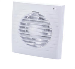 Dalap ELKE MZ 125 fürdőszobai ventilátor fényérzékelővel (DA41461)