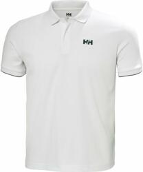 Helly Hansen Men's Ocean Quick-Dry Polo Cămaşă White L (34207_003-L)