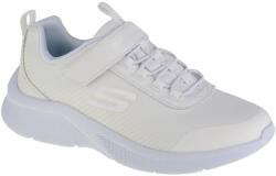 Skechers Pantofi sport Casual Fete Microspec-Classmate Skechers Alb 30
