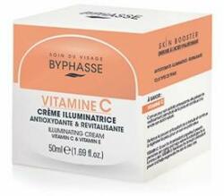 Byphasse Crema racoritoare Byphasse Vitamina C Vitamina C 50 ml