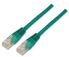 Aisens Cablu de Rețea Rigid UTP Categoria 6 Aisens A135-0248 3 m Verde