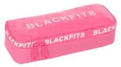 Black Fit8 Penar Școlar BlackFit8 Glow up Roz (22 x 5 x 8 cm)