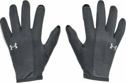 Under Armour Men's UA Storm Run Liner Gloves Pitch Gray/Pitch Gray/Black Reflective M Mănuși pentru alergare