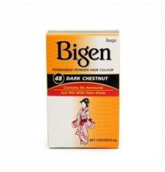 Bigen Vopsea Permanentă Bigen Nº48 Dark Chestnut (6 gr)