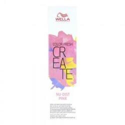 Wella Vopsea Semipermanentă Color Fresh Create Nudist Wella Roz (60 ml)
