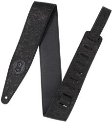 Levy's Florentine Deluxe Black Curea de chitară (<![CDATA[M317FCL-BLK]]>)