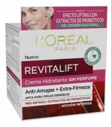 L'Oreal Make Up Cremă Antirid Revitalift LOreal Make Up Antirid Spf 15 (50 ml) Crema antirid contur ochi