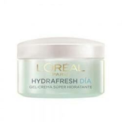 L'Oreal Make Up Cremă de Zi LOreal Make Up Hydrafresh (50 ml) Crema antirid contur ochi