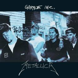 Metallica - Garage Inc. (Fade Blue Coloured) (3 LP) (0602455726421)