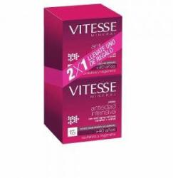 Vitesse Cremă Anti-aging Vitesse Spf 10 Intensiv (2 x 50 ml) Crema antirid contur ochi