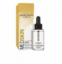PostQuam Serum Facial cu Acid Hialuronic Postquam Med Skin (30 ml)