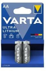 VARTA Baterii Varta Ultra Lithium (2 Piese) - mallbg - 40,90 RON