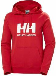 Helly Hansen Women's HH Logo Hanorac cu gluga Red XS (33978_162-XS)
