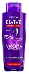 L'Oréal Șampon pentru Păr Vopsit Elvive Color-vive Violeta LOreal Make Up (200 ml)