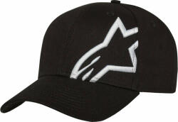 Alpinestars Corp Snap 2 Hat Black/White UNI Șapcă (1211-81009-1020-TU)