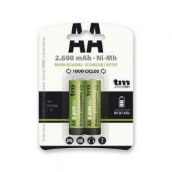 TM Electron Baterie TM Electron Ni-Mh R6 2600 mAh