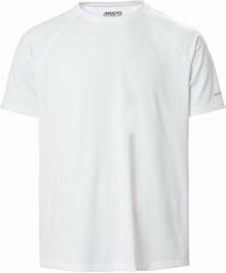 Musto Evolution Sunblock 2.0 Tricou cu mânecă scurtă White XL (81154_002-XL)