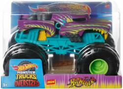 Mattel Hot Wheels: Monster Trucks Oversized - Hotweiler monster autó 1/24 - Mattel (FYJ83/HTM84) - jatekwebshop