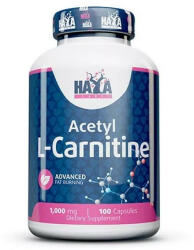 Haya Labs Acetyl-L-Carnitine 1000 mg 100 kapszula