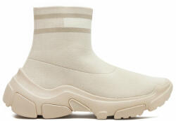 Tommy Hilfiger Sneakers Tommy Jeans Tjw Sock Boot EN0EN02446 Bej
