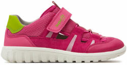 Superfit Pantofi Superfit 1-006181-5500 D Pink/Grün