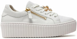 Gabor Sneakers Gabor 43.201. 21 Weiss (Gold) 21