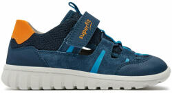 Superfit Pantofi Superfit 1-006181-8000 S Blue/Orange