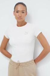 PUMA t-shirt női, bézs, 624825 - bézs M
