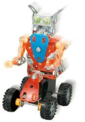  Set constructie - Robotel cu roti