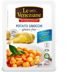 Le Veneziane Gnocchi din Cartofi 500 g - Le Veneziane