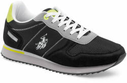 U. S. Polo Assn Sneakers U. S. Polo Assn. ALTENA001A Negru Bărbați - epantofi - 289,99 RON