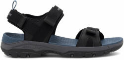 Skechers Sandale Skechers 205112 BLK Negru Bărbați