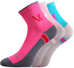 Voxx Neoik zokni mix A - lány 3 pár 30-34 101674 (101674)
