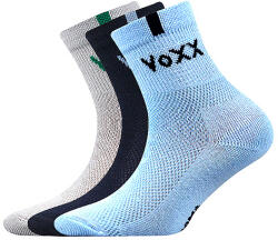 Voxx zokni Freddy mix B - fiú 3 pár 20-24 101005 (101005)