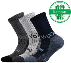 Voxx zokni Bomberik mix B - fiú 3 pár 20-24 109260 (109260)
