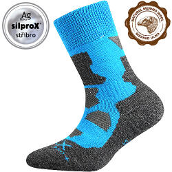 Voxx zokni Etrexik kék 1 pár 35-38 102894 (102894)