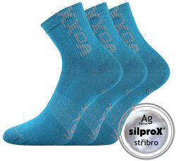 Voxx Adventurik zokni kék 3 pár 30-34 116712 (116712)