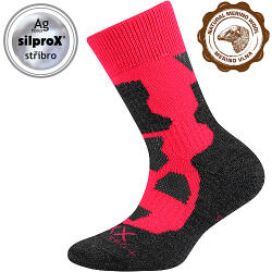 Voxx zokni Etrexik rózsaszín 1 pár 30-34 102887 (102887)