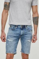 Pepe Jeans farmer rövidnadrág férfi - kék 29 - answear - 22 990 Ft